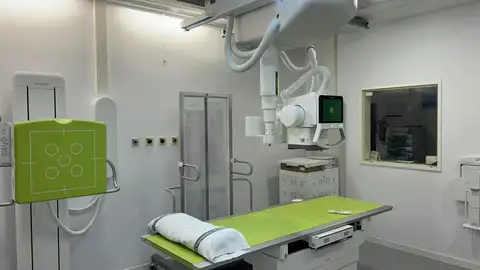 El Hospital Tierra de Barros de Almendralejo incorpora una nueva sala de Radiología Digital El Hospital Tierra de Barros de Almendralejo incorpora una nueva sala de Radiología Digital