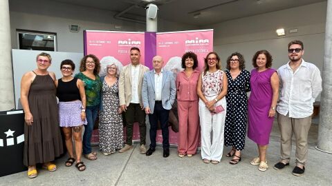 Presentaci&oacute;n Mim Sueca 2025
