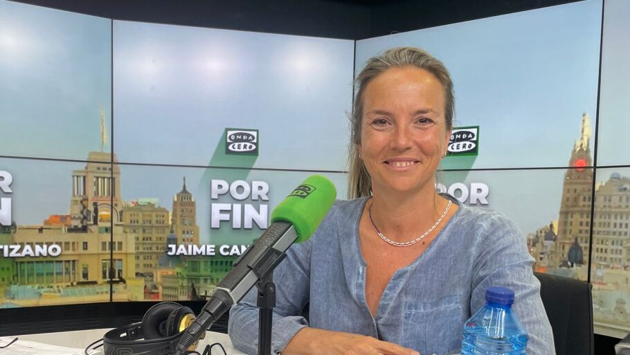 Odile Rodr&iacute;guez de la Fuente