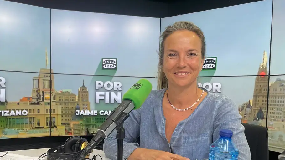 Odile Rodríguez de la Fuente Odile Rodríguez de la Fuente