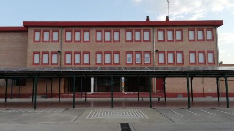 Colegio Blasco Ib&aacute;&ntilde;ez de Rafelguaraf