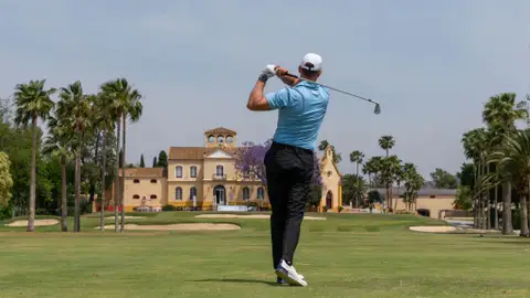 El Real Club Guadalhorce celebra su XXXV semana del Club con 8 torneos de golf Guadalhorce