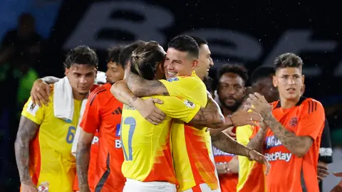 Colombia, Uruguay y Paraguay sacan billete para el Mundial de 2026 Colombia, Uruguay y Paraguay sacan billete para el Mundial de 2026