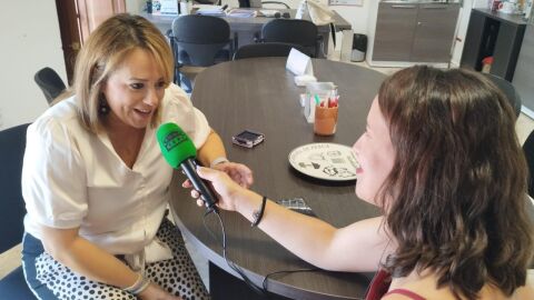 Ana Aragoneses e Inma Pineda