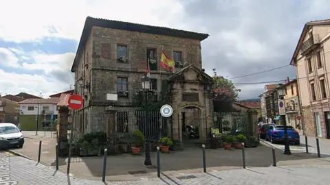 Ayuntamiento de Cabezón de la Sal Ayuntamiento de Cabezón de la Sal