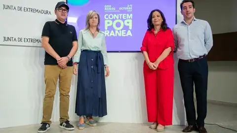 Carolina Durante, La Casa Azul o Sanguijuelas del Guadiana en el 29 Festival Contempopránea el 3 y 4 de octubre en Don Benito Carolina Durante, La Casa Azul o Sanguijuelas del Guadiana en el 29 Festival Contempopránea el 3 y 4 de octubre en Don Benito