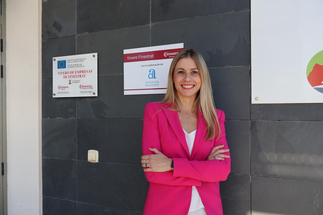 Finestrat ayuda a las empresas a incorporar la inteligencia artificial para optimizar sus negocios Finestrat ayuda a las empresas a incorporar la inteligencia artificial para optimizar sus negocios