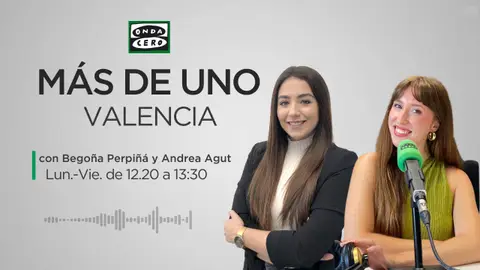 OCV MÁS DE UNO BEGOÑA Y ANDREA OCV MAS DE UNO