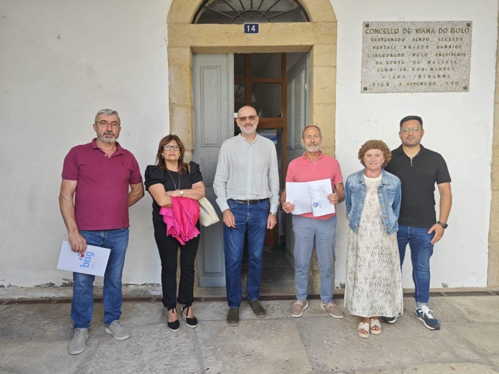 O PP perde a Alcaldía de Viana do Bolo por moción de censura O PP perde a Alcaldía de Viana do Bolo por moción de censura