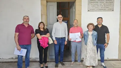 O PP perde a Alcaldía de Viana do Bolo por moción de censura O PP perde a Alcaldía de Viana do Bolo por moción de censura