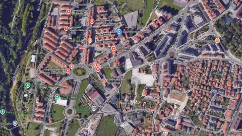 Barrio Covadonga de Torrelavega Barrio Covadonga de Torrelavega