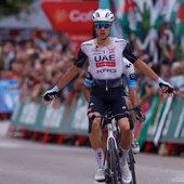 Juan Ayuso se apunta su segunda victoria en La Vuelta Juan Ayuso se apunta su segunda victoria en La Vuelta