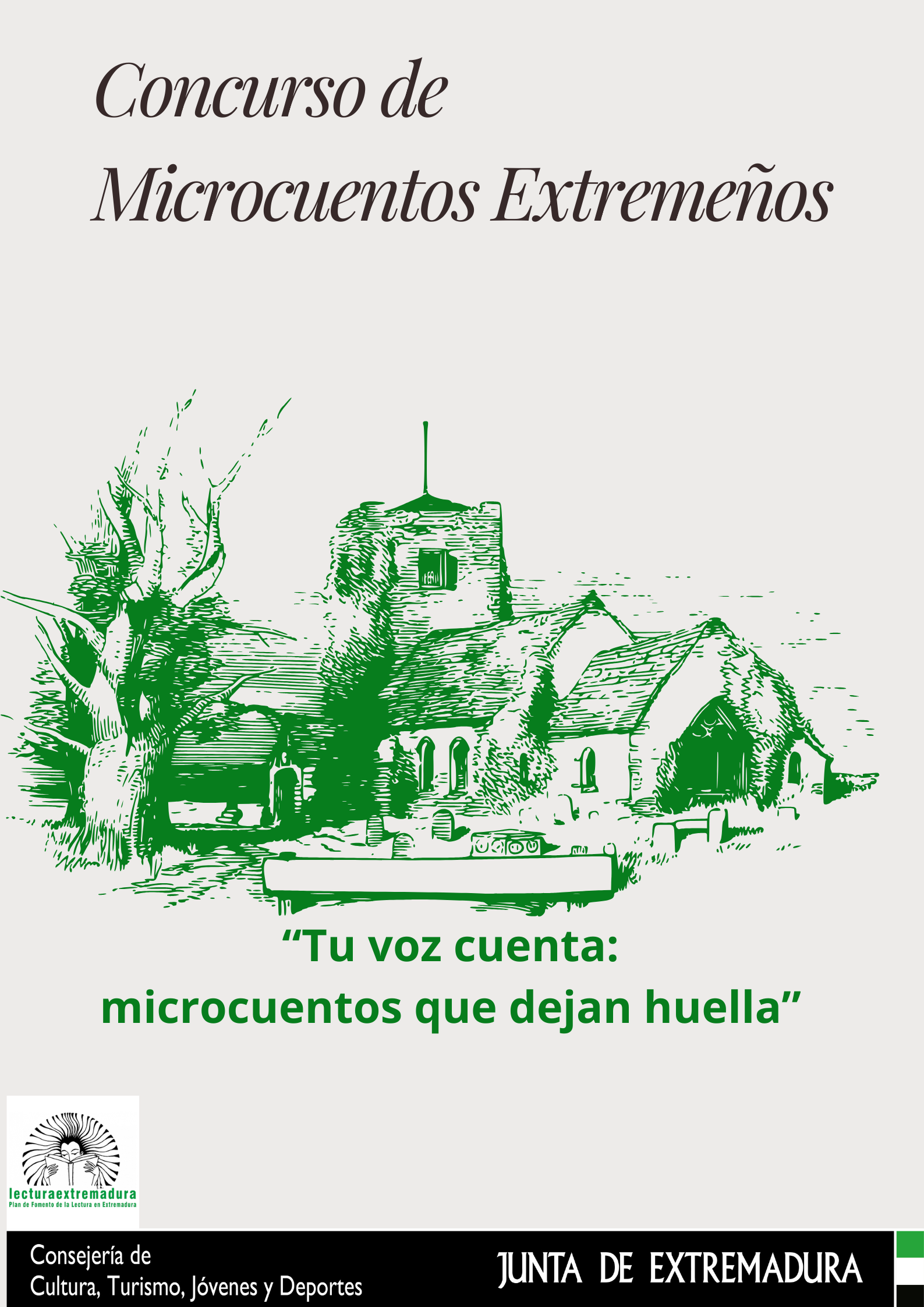 El Plan de Fomento de la Lectura lanza el I Concurso de Microcuentos Extremeños para promover la identidad cultural de la región El Plan de Fomento de la Lectura lanza el I Concurso de Microcuentos Extremeños para promover la identidad cultural de la región