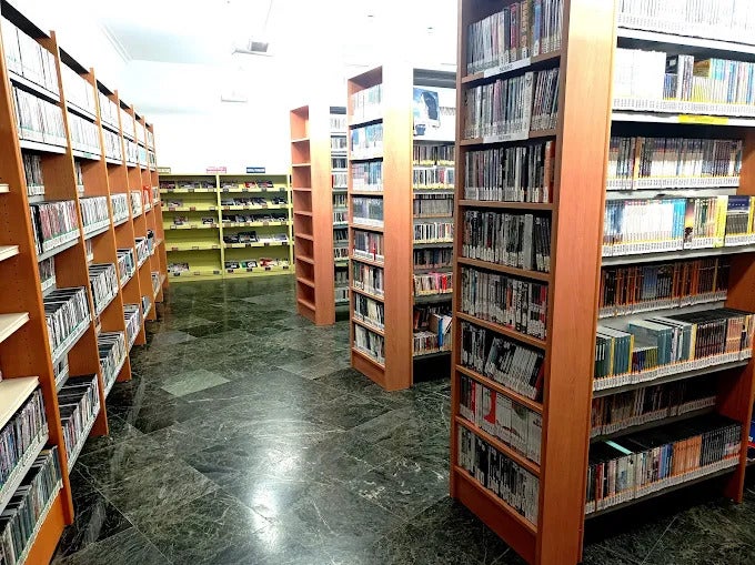 La Biblioteca Pública Azorín de Alicante ejecutará la renovación y adecuación de sus instalaciones eléctricas La Biblioteca Pública Azorín de Alicante ejecutará la renovación y adecuación de sus instalaciones eléctricas