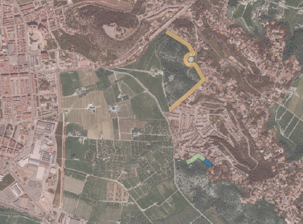 El Ayuntamiento de Alzira iniciará el 15 de septiembre la ejecución subsidiaria de la faja perimetral de las urbanizaciones del Racó y el Respirall El Ayuntamiento de Alzira iniciará el 15 de septiembre la ejecución subsidiaria de la faja perimetral de las urbanizaciones del Racó y el Respirall