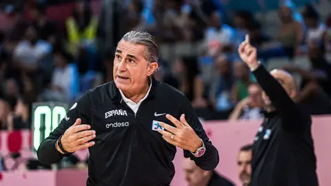 Scariolo: "Toda historia de amor llega a su fin"