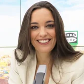 Marta García Aller: "Puente tiene más difícil negar las incidencias de los trenes que Zapatero aquella crisis" Marta García Aller: "Puente tiene más difícil negar las incidencias de los trenes que Zapatero aquella crisis"