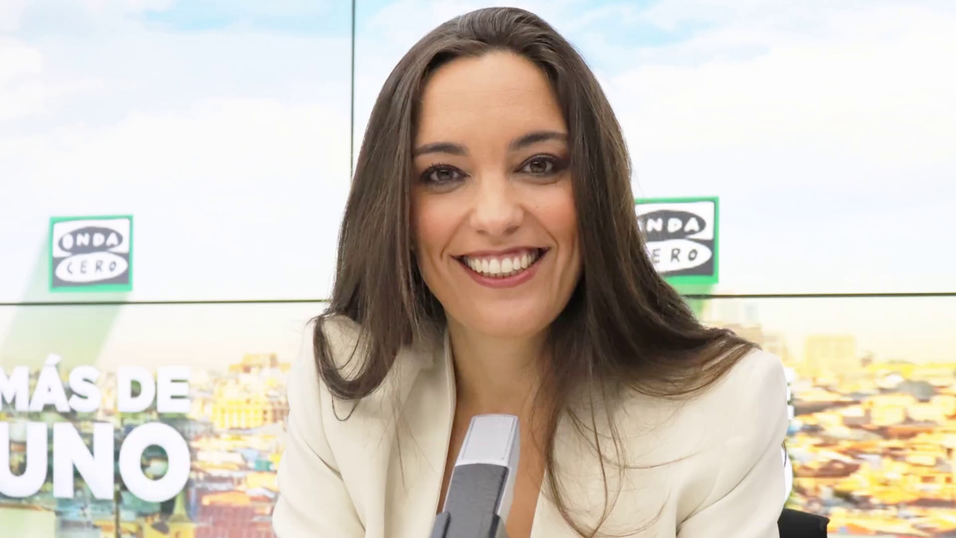 Marta García Aller: "El Gobierno sigue teniendo pendiente aprobar en el Congreso la nueva Ley de Secretos Oficiales"