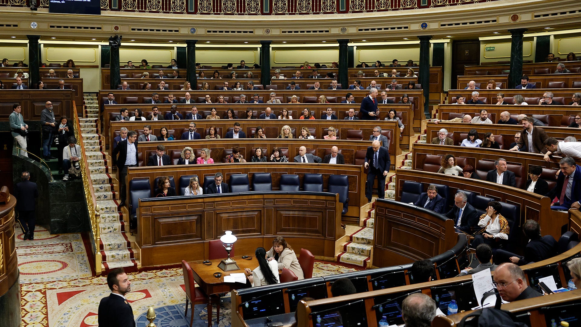 La Brújula de la Economía: los inverosímiles presupuestos La Brújula de la Economía: los inverosímiles presupuestos