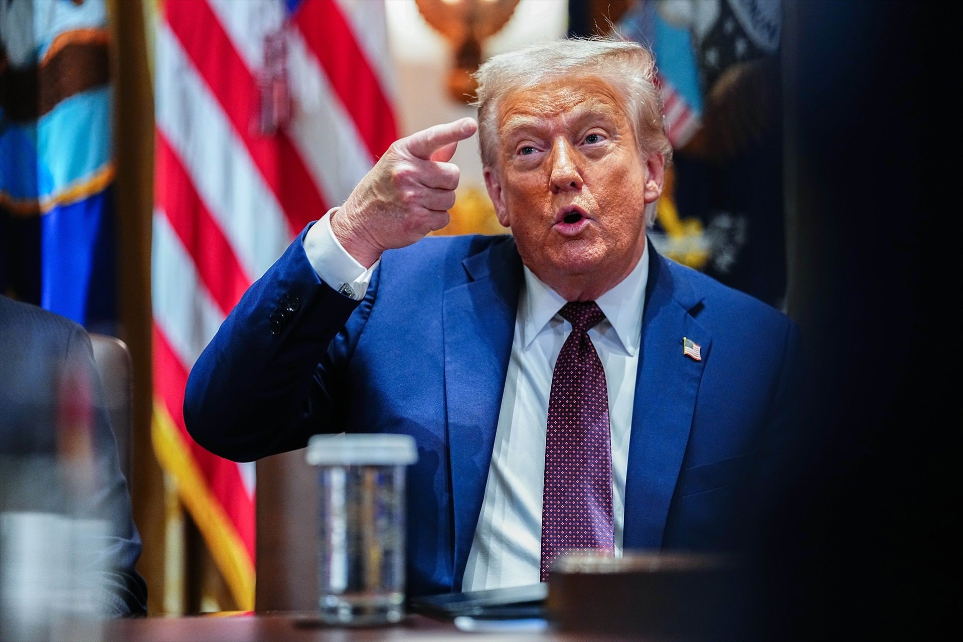 El Orden Mundial: El Ministerio de la Guerra de Trump, ¿simple cambio de nombre o declaración de intenciones? El Orden Mundial: El Ministerio de la Guerra de Trump, ¿simple cambio de nombre o declaración de intenciones?