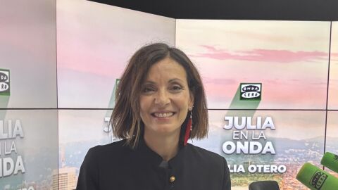 Nevenka Fern&aacute;ndez en Onda Cero