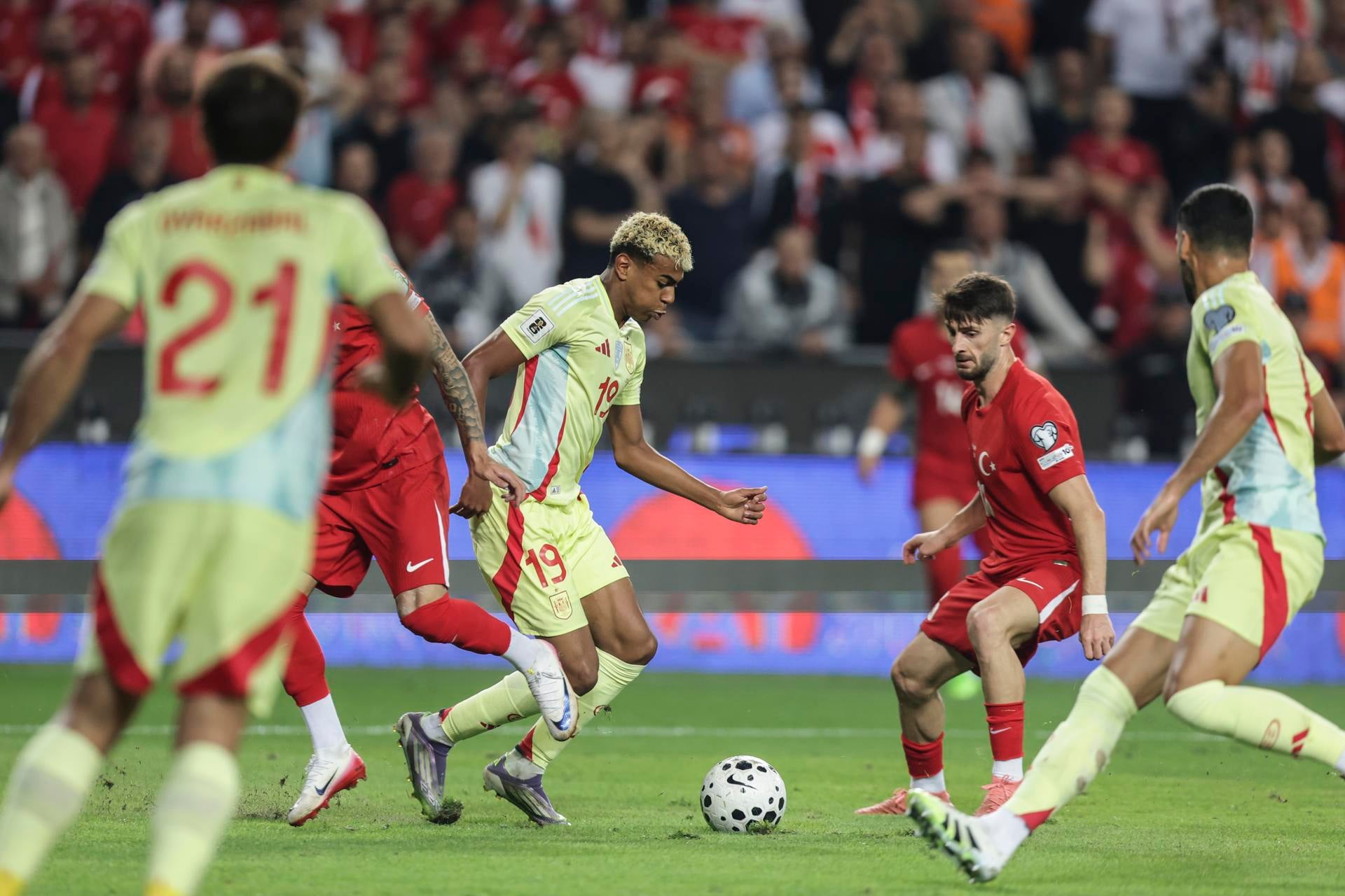 Habrá lleno en Elche para el España-Georgia Habrá lleno en Elche para el España-Georgia