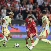 España vs Turquía 