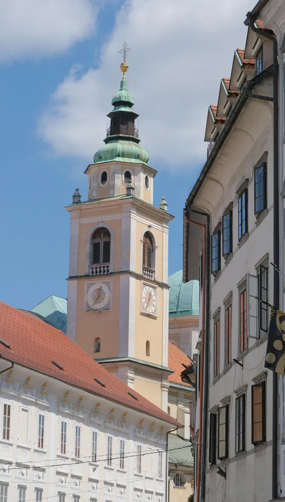 Liubliana - Eslovenia Liubliana - Eslovenia