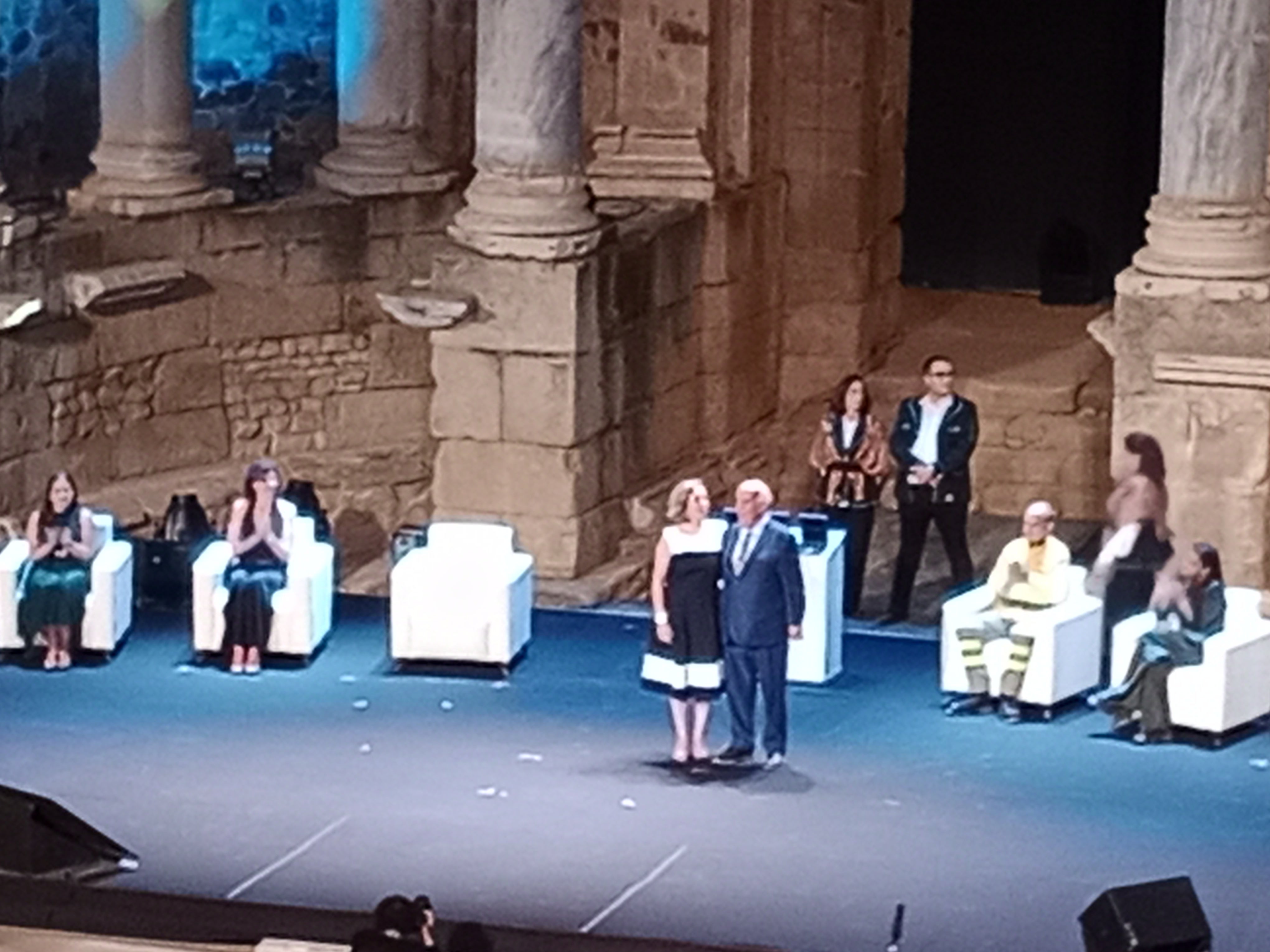 Escucha aquí el discurso íntegro del viticultor Marcelino Díaz, Medalla de Extremadura 2025 Escucha aquí el discurso íntegro del viticultor Marcelino Díaz, Medalla de Extremadura 2025