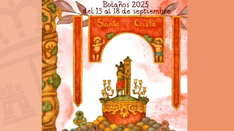 Fiestas en Honor al Cristo de la Columna