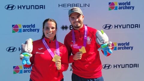 Hist&oacute;ricos flechazos de oro