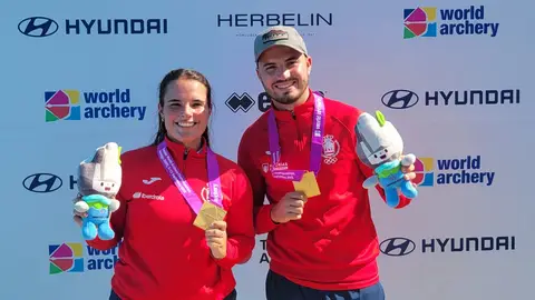 Históricos flechazos de oro Históricos flechazos de oro