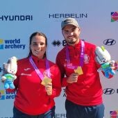 Históricos flechazos de oro