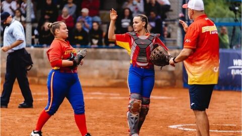 Maria Valls: "&iquest;Estar con Espa&ntilde;a en los JJOO de Los &Aacute;ngeles? &iquest;Por qu&eacute; no?"