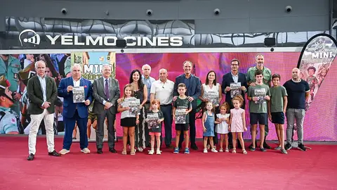 La Mini Desértica, inclusiva y solidaria, se celebrará el 17 de octubre en el Parque de las Almadrabillas, con 650 plazas La Mini Desértica, inclusiva y solidaria, se celebrará el 17 de octubre en el Parque de las Almadrabillas, con 650 plazas