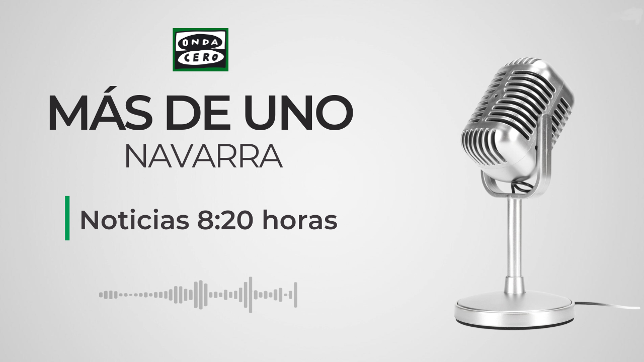 Noticias de Navarra 8:20 horas 06/10/2025 Noticias de Navarra 8:20 horas 06/10/2025
