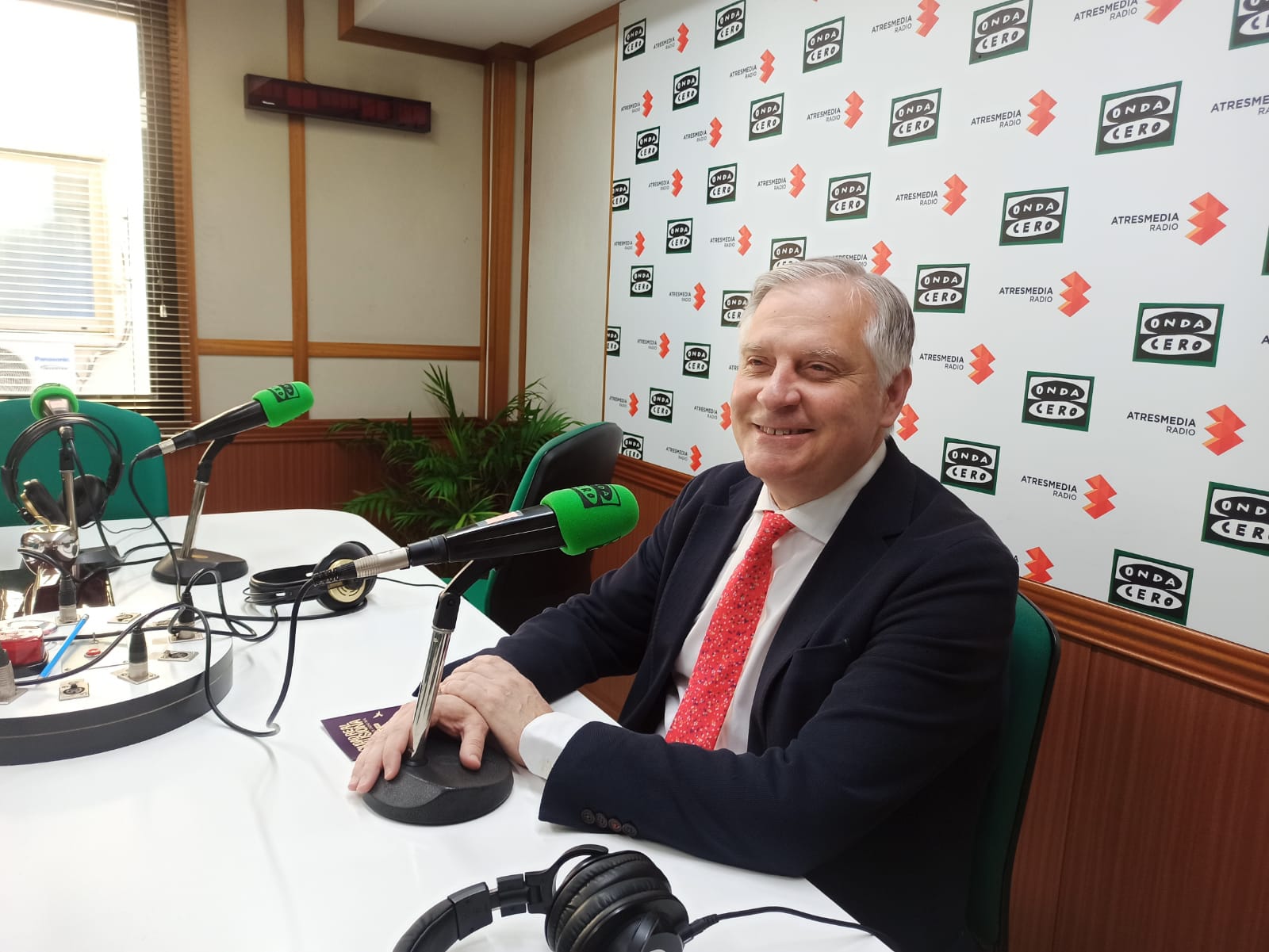 Entrevista al alcalde de Ciudad Real, Francisco Cañizares 10/09/2025 Entrevista al alcalde de Ciudad Real, Francisco Cañizares 10/09/2025