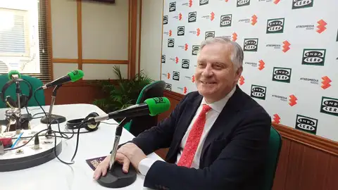 Francisco Cañizares Alcalde de Ciudad Real