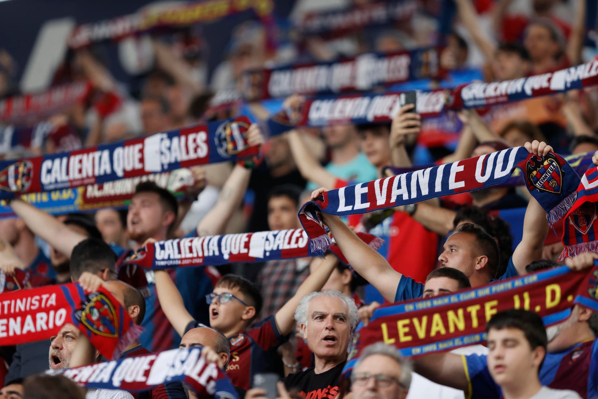 Las entradas para el Levante-Real Madrid, a la venta con un precio de entre 95 y 265 euros Las entradas para el Levante-Real Madrid, a la venta con un precio de entre 95 y 265 euros