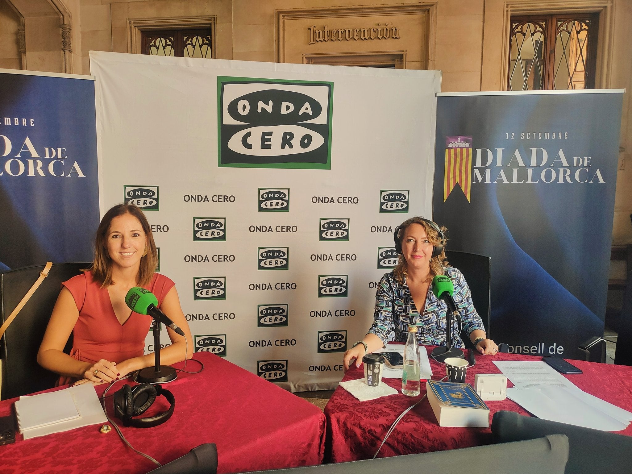 Antònia Roca: "Nuestro objetivo es dar a conocer la Diada de Mallorca gracias a un programa cultural para todos" Antònia Roca: "Nuestro objetivo es dar a conocer la Diada de Mallorca gracias a un programa cultural para todos"