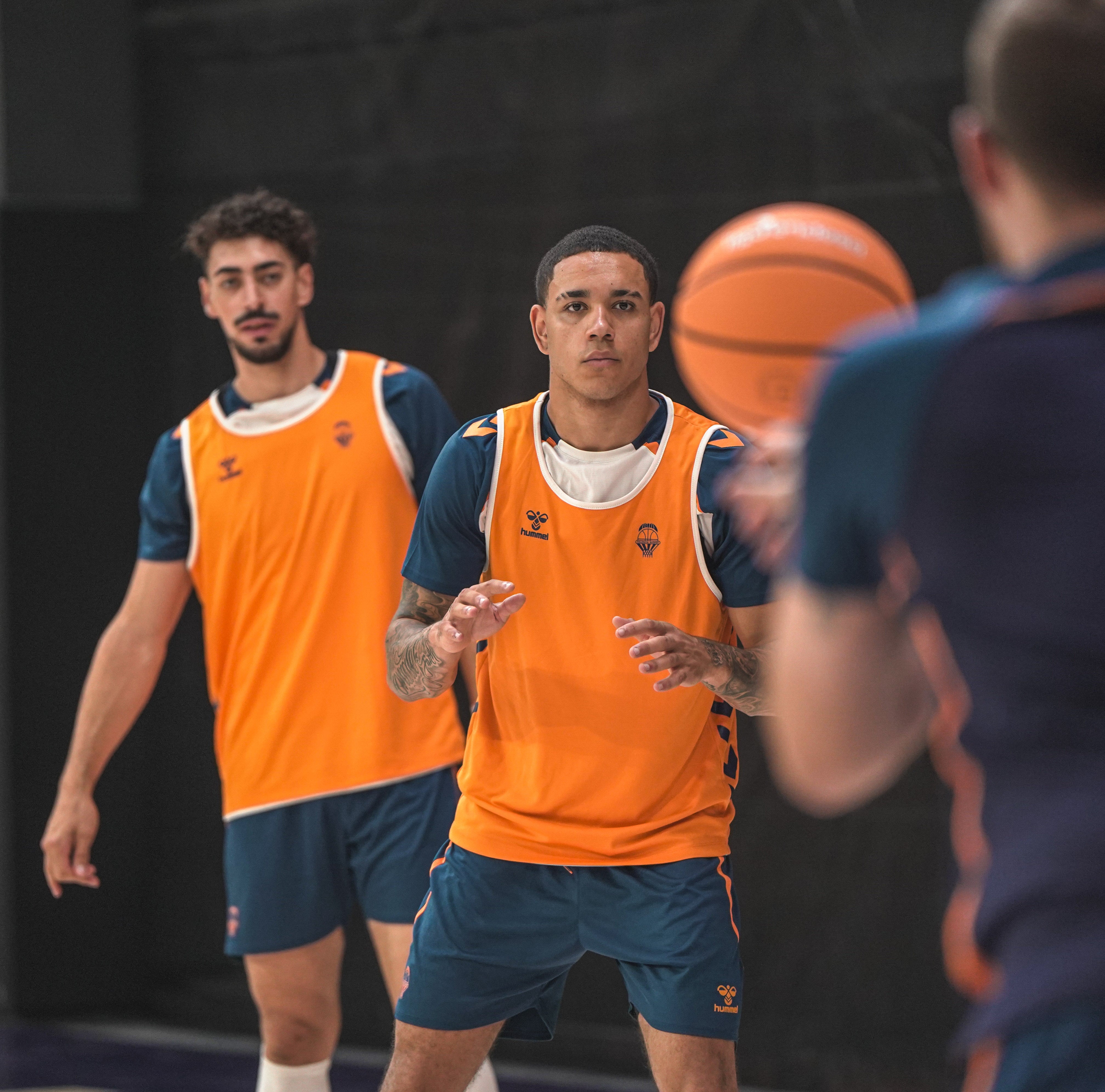 Valencia Basket, ya casi al completo, se mide al Casademont Zaragoza en su segunda prueba Valencia Basket, ya casi al completo, se mide al Casademont Zaragoza en su segunda prueba