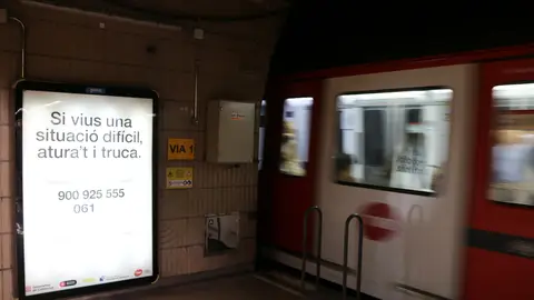 Baixa el nombre de suïcidis a Catalunya Baixa el nombre de suïcidis a Catalunya