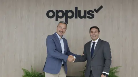 OPPLUS y EBÍSUM se unen ante el auge de los delitos financieros OPPLUS y EBÍSUM se unen ante el auge de los delitos financieros