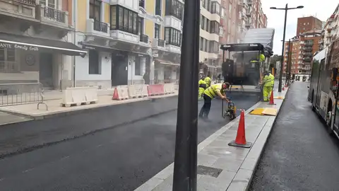 El alcalde Canteli asegura que el Día de América pasará por la avenida de Galicia El alcalde Canteli asegura que el Día de América pasará por la avenida de Galicia