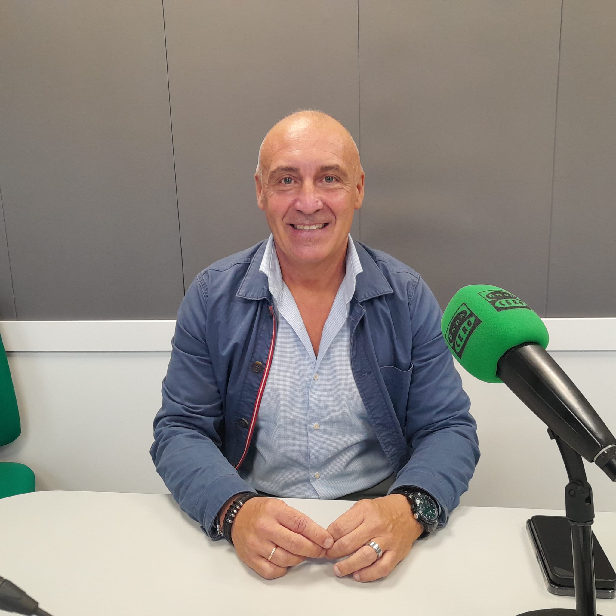 Abel Junquera, un político con don de gentes Abel Junquera, un político con don de gentes