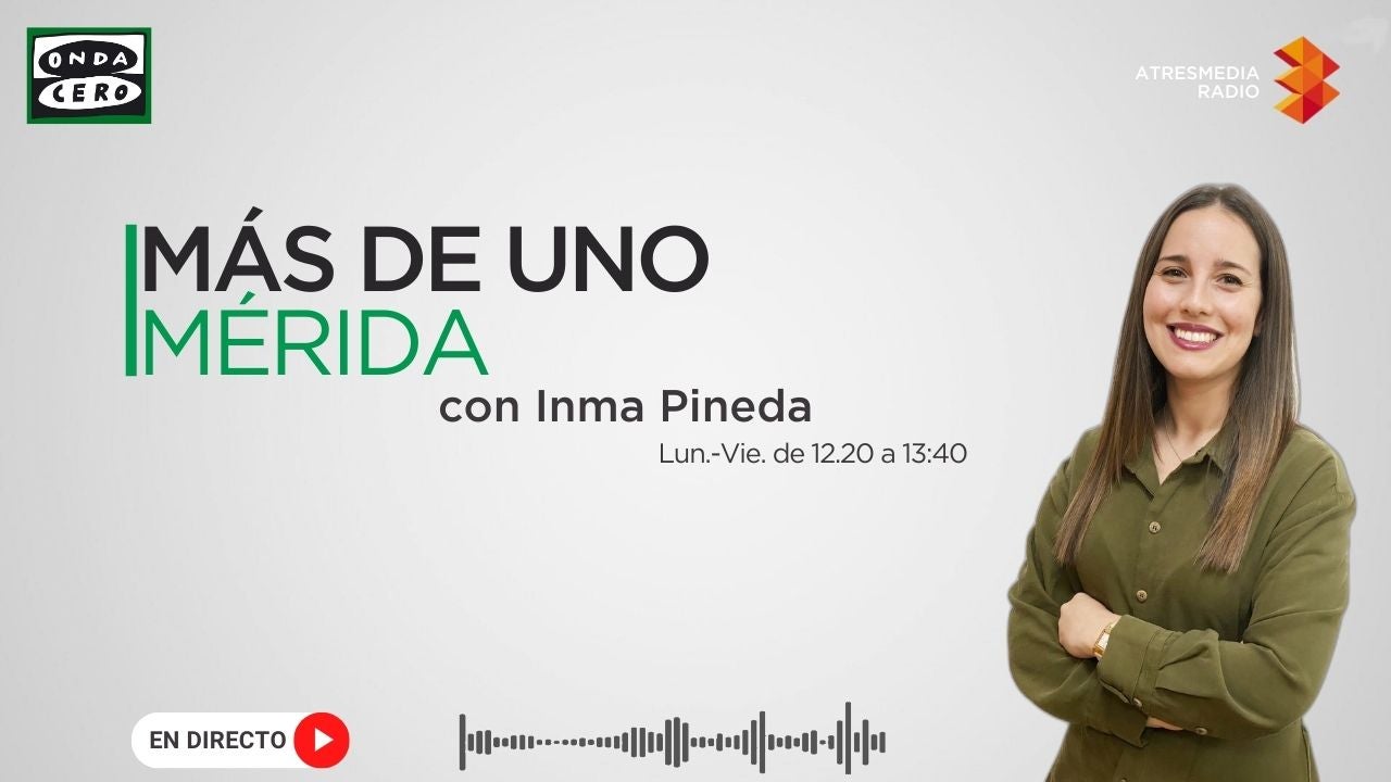 Más de uno Mérida (17/10/2025)