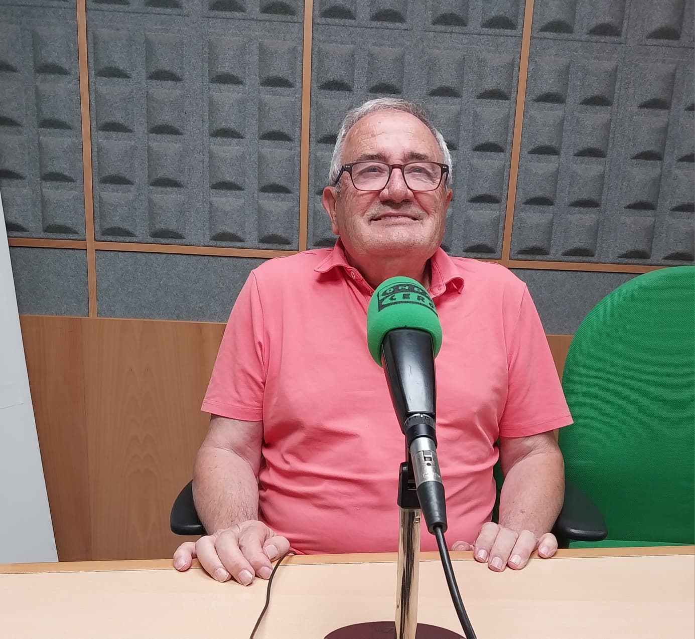 Luis Sabalza: "Si el Gobierno quiere y es en cómodos plazos podríamos intentar comprar el Sadar" Luis Sabalza: "Si el Gobierno quiere y es en cómodos plazos podríamos intentar comprar el Sadar"