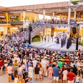 El centro comercial Zenia Boulevard celebra septiembre con espectáculos familiares, moda sostenible y su decimotercer aniversario El centro comercial Zenia Boulevard celebra septiembre con espectáculos familiares, moda sostenible y su decimotercer aniversario