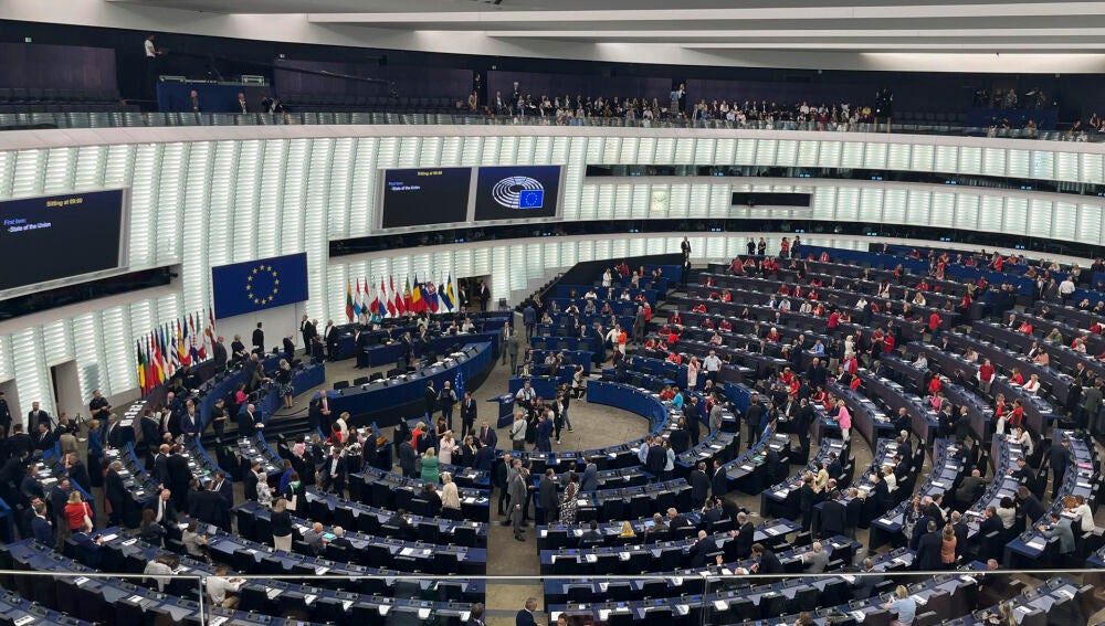 Von der Leyen propondrá la suspensión parcial del acuerdo comercial entre la UE e Israel
