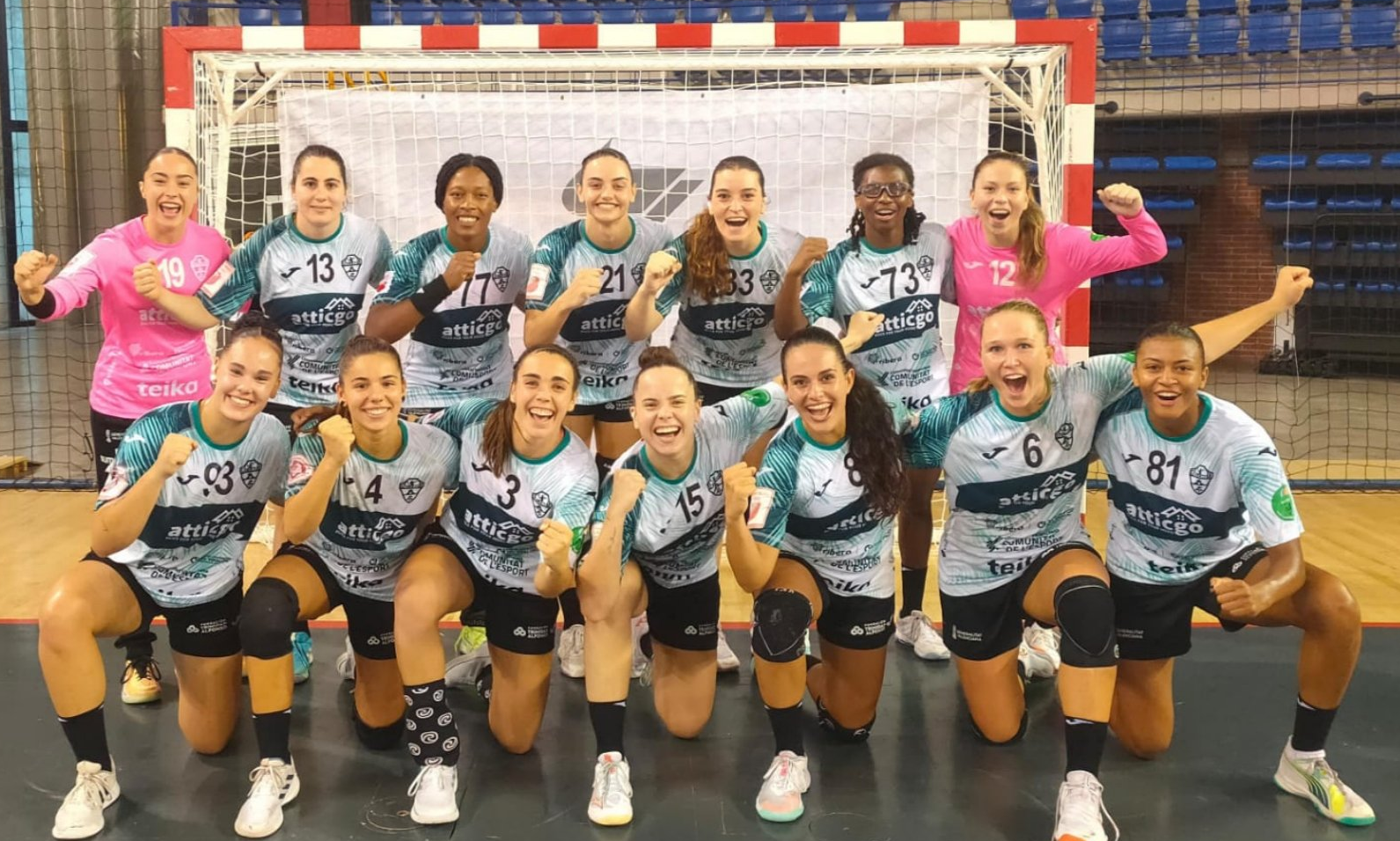 El Atticgo CBM Elche busca su primer triunfo en el Esperanza Lag ante Aula Valladolid El Atticgo CBM Elche busca su primer triunfo en el Esperanza Lag ante Aula Valladolid